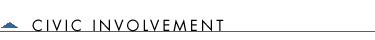 Civic Involvement