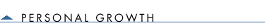 Personal Growth