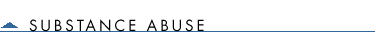 Substance Abuse