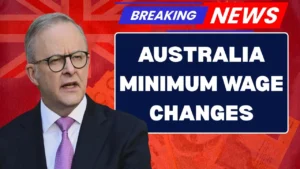 Australia Minimum Wage Changes From Jan 2026 – Check New Hike In Wages Province-Wise