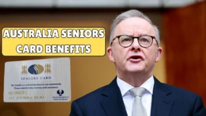 Australia Seniors Card Benefits 2026: Check Who Qualifies For This Card?