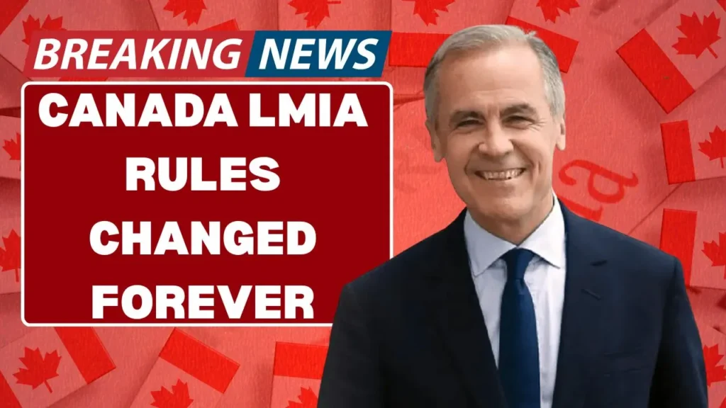 Canada LMIA Rules Changed Forever From January 2026 - New Rules & Regulations For Everyone