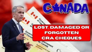 Lost, Damaged or Forgotten CRA Cheques: Steps To Get A Replacement Payment