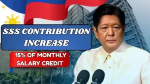 SSS Contribution Increase 2026: Min To Max New Payment Rates