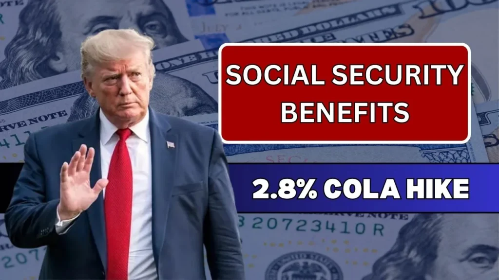 Social Security Benefits January 2026 After COLA Raise