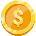 Dollar Icon